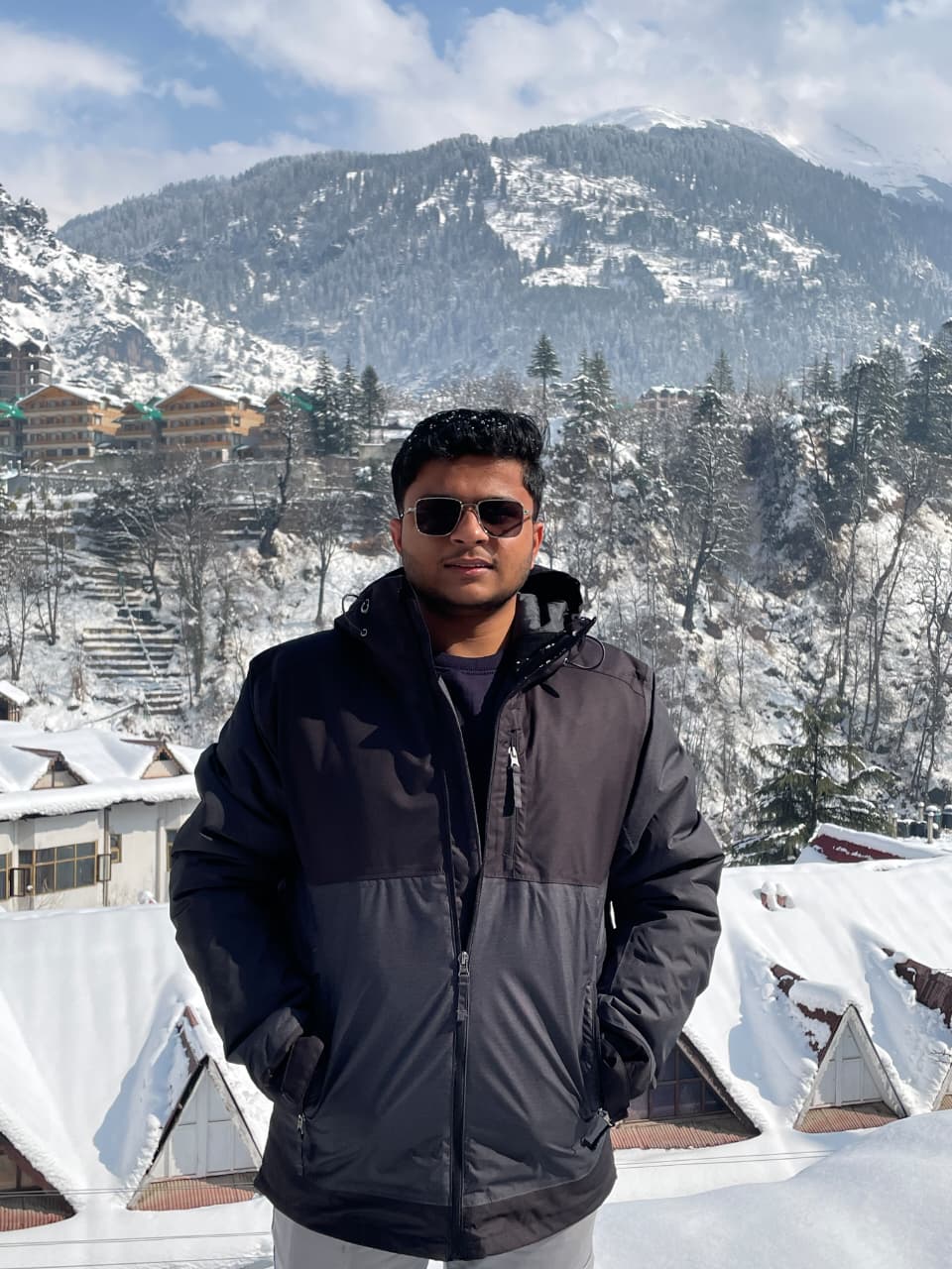 Soham Appasaheb Thopate