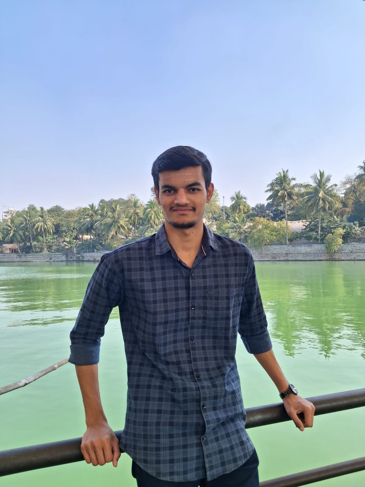 Shashank Sanmukh Kanade