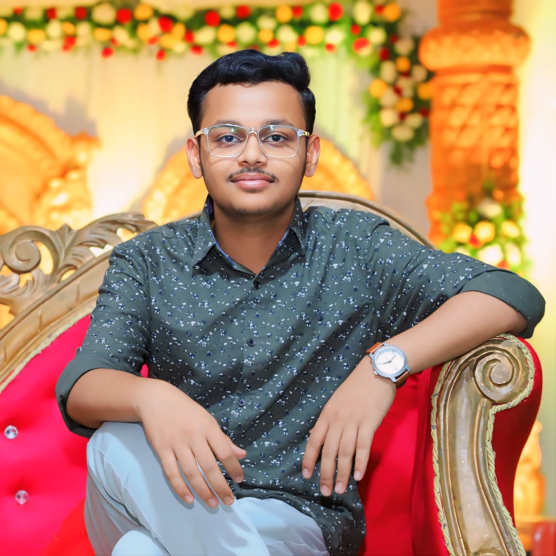 Sarang Pradeep Jadhav